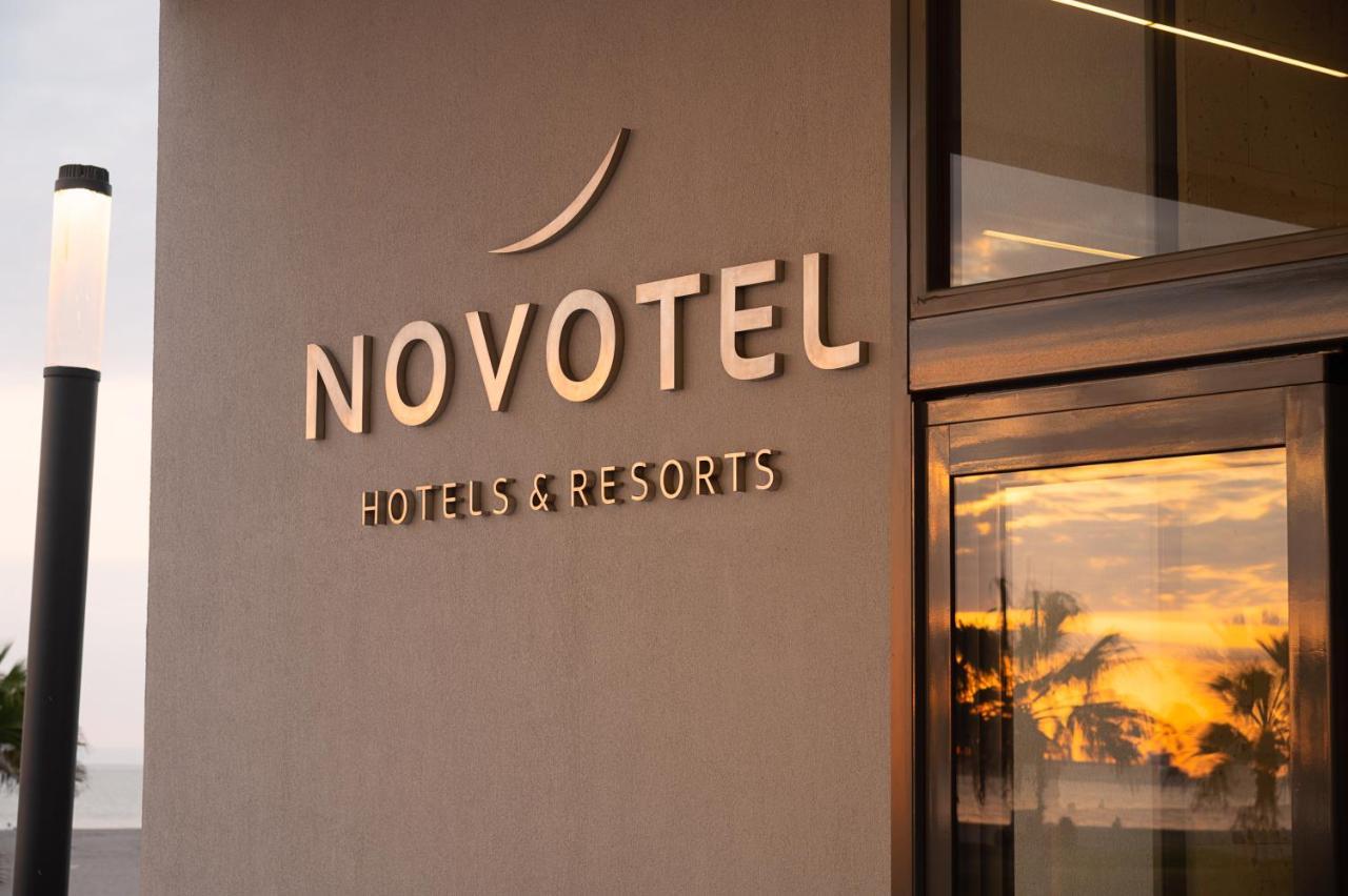 Novotel Arica Buitenkant foto