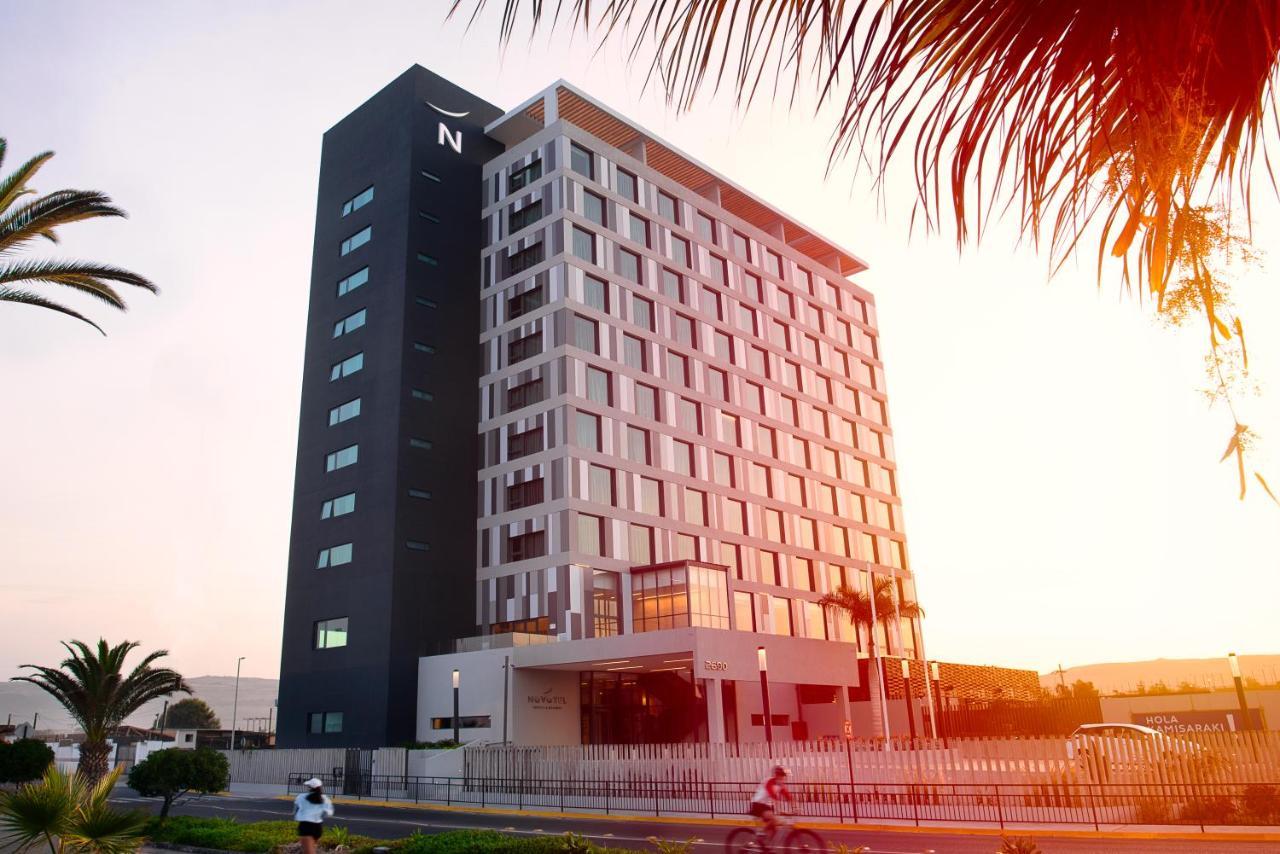 Novotel Arica Buitenkant foto